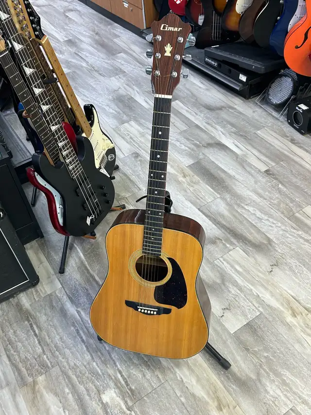 Cimar D300 Acoustic Guitar