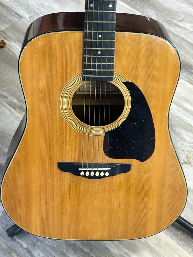 Cimar D300 Acoustic Guitar - Photo 2