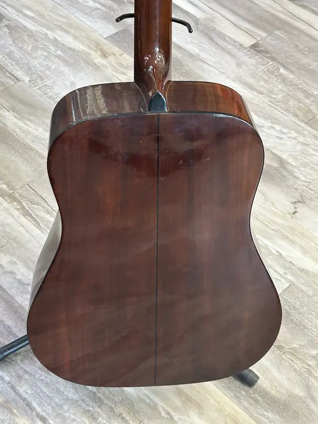 Cimar D300 Acoustic Guitar - Photo 5