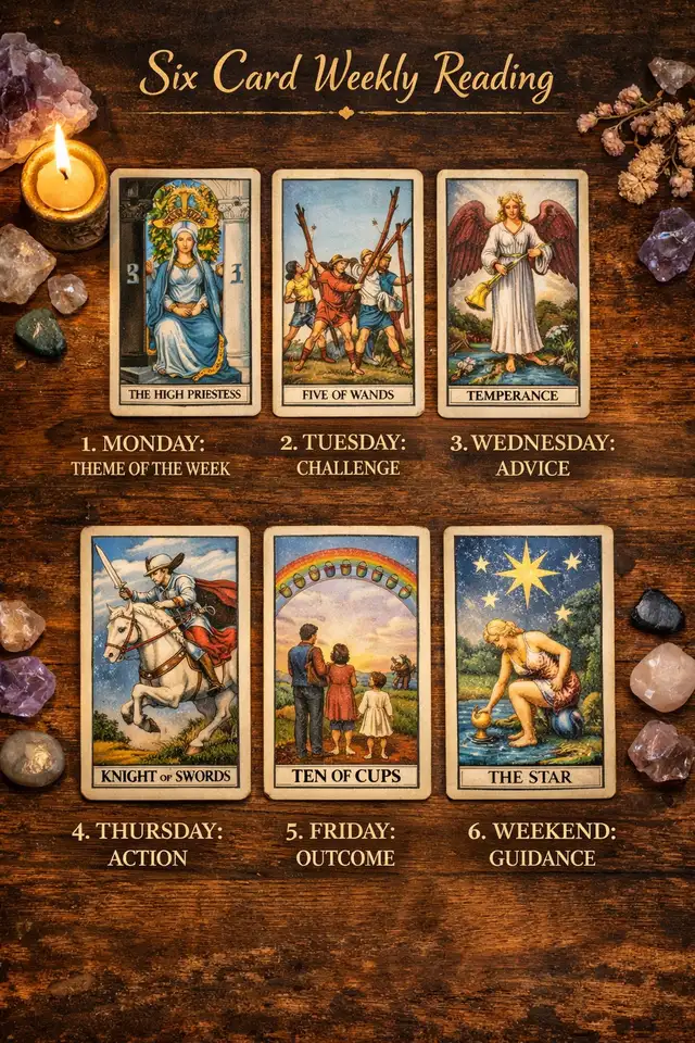 ✨ LIMITED TIME $10 PSYCHIC READING ✨ - Photo 2