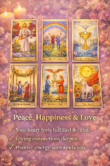 ✨ LIMITED TIME $10 PSYCHIC READING ✨ - Photo 3