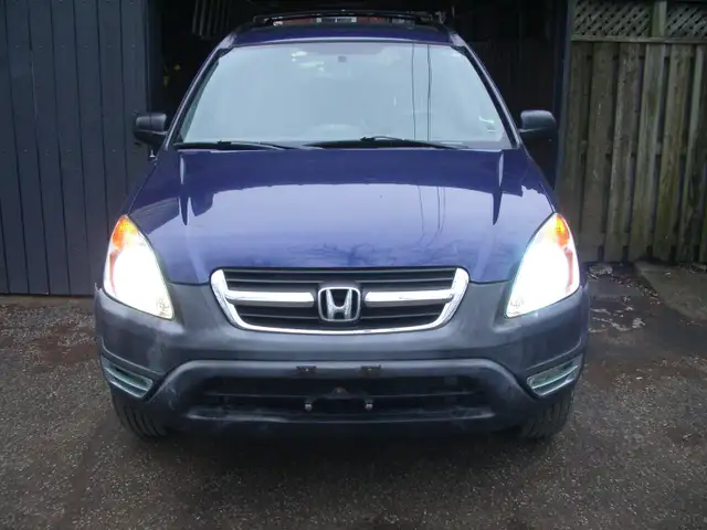 FOR SALE 2003 HONDA CRV ( 245.000 KM ) $1200