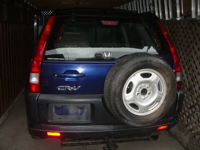 FOR SALE 2003 HONDA CRV ( 245.000 KM ) $1200 - Photo 2