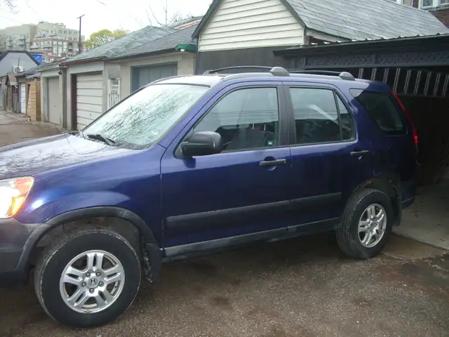 FOR SALE 2003 HONDA CRV ( 245.000 KM ) $1200 - Photo 6