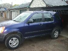FOR SALE 2003 HONDA CRV ( 245.000 KM ) $1200 - Photo 6