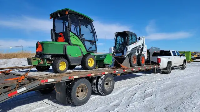 Light Oilfield Hauling, Hotshot & Delivery, Call 780-289-8612 - Photo 5