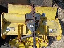 JOHN DEERE 48 INCH ROTORTILLER $750.00