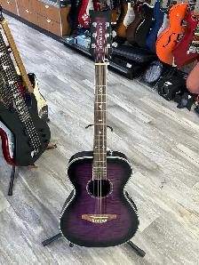 Daisy Rock California Electric Acoustic Guitar
