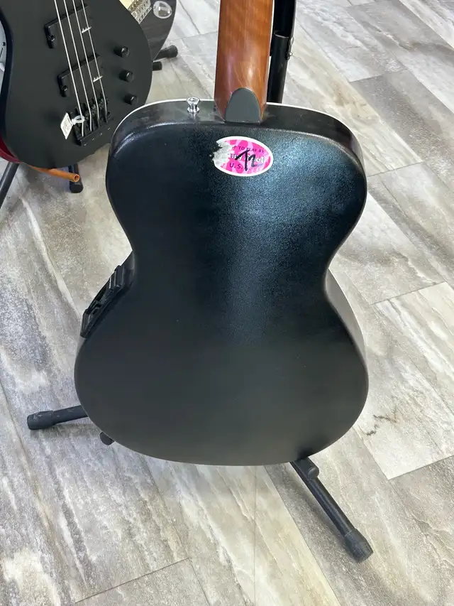 Daisy Rock California Electric Acoustic Guitar - Photo 4