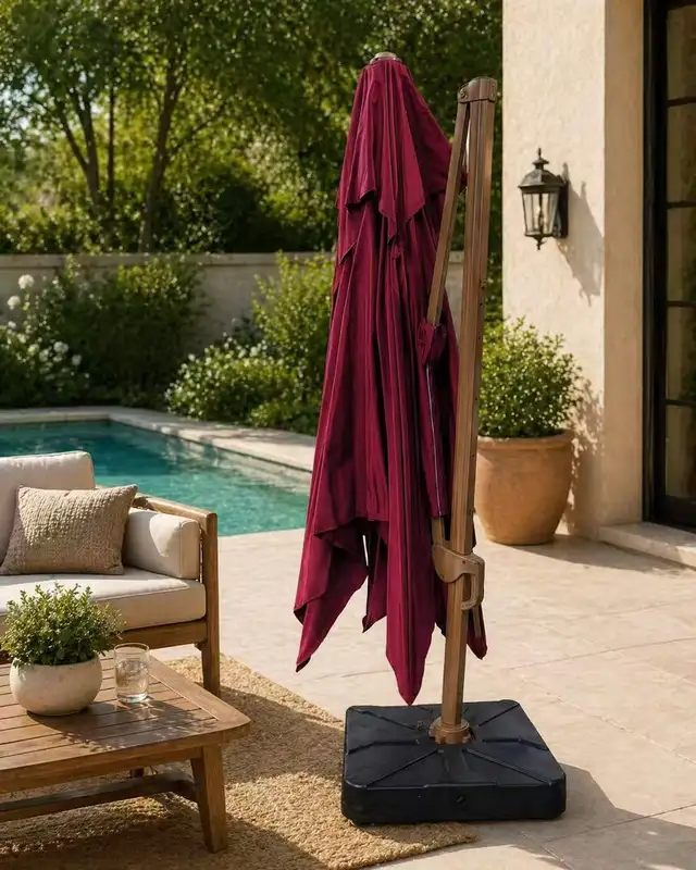 Brand New Patio Umbrella Dual-Vent $49 to $299 - Photo 4