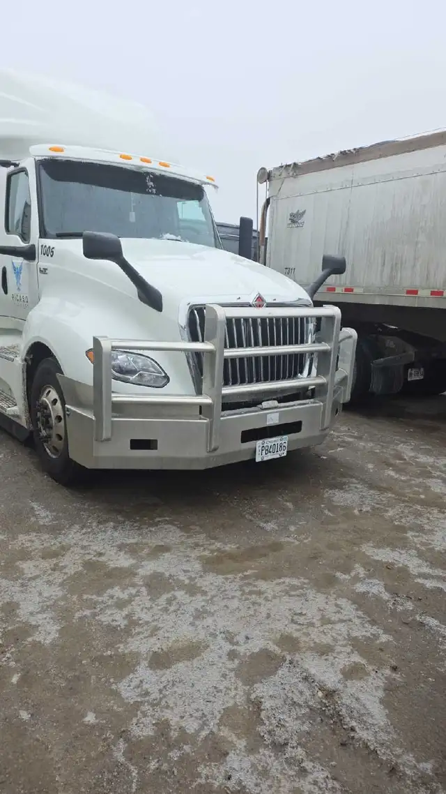 AZ Driver Longhaul