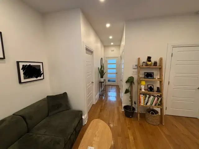 4 1/2 apartment in St-Henri - Photo 4