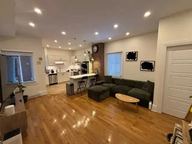 4 1/2 apartment in St-Henri - Photo 5