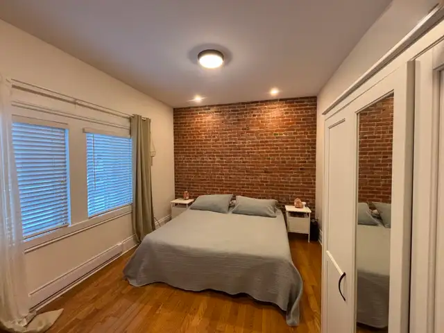 4 1/2 apartment in St-Henri - Photo 10