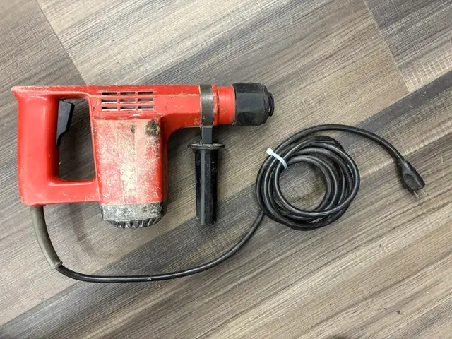 Hilti TE 12S Rotary Hanmer