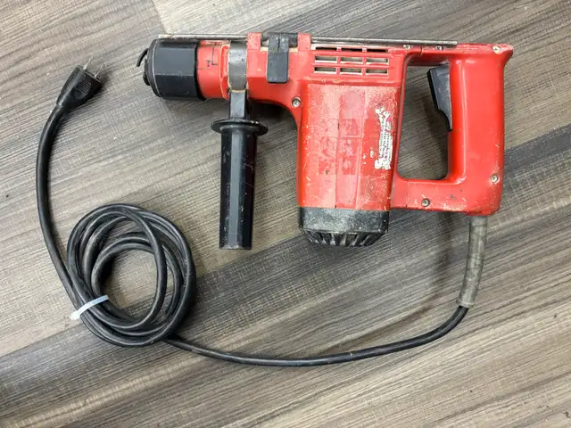 Hilti TE 12S Rotary Hanmer - Photo 2