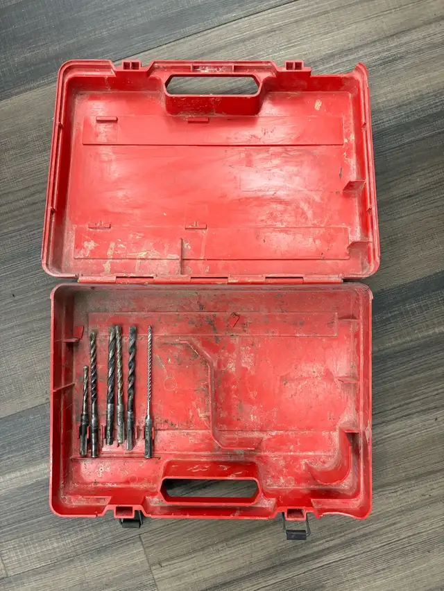 Hilti TE 12S Rotary Hanmer - Photo 3
