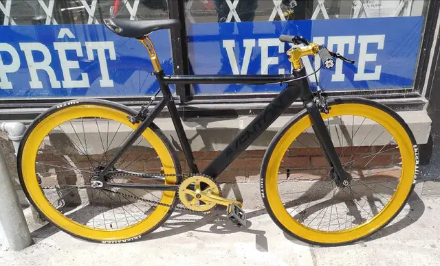 Superbe Vélo Aventón