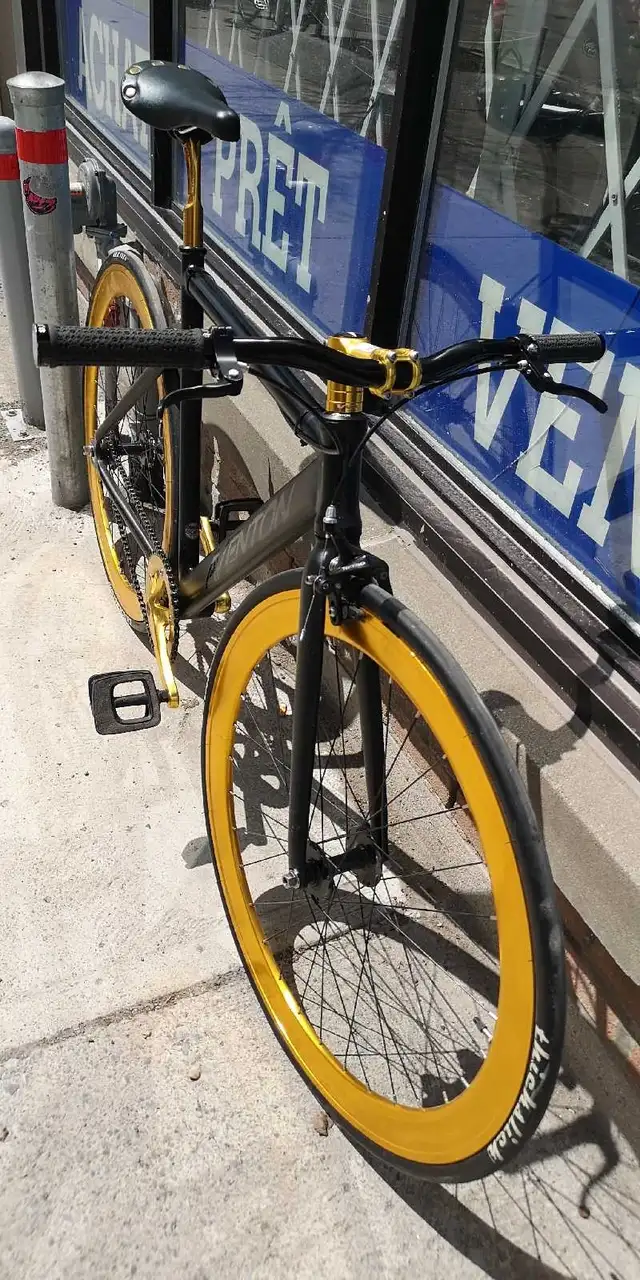 Superbe Vélo Aventón - Photo 2