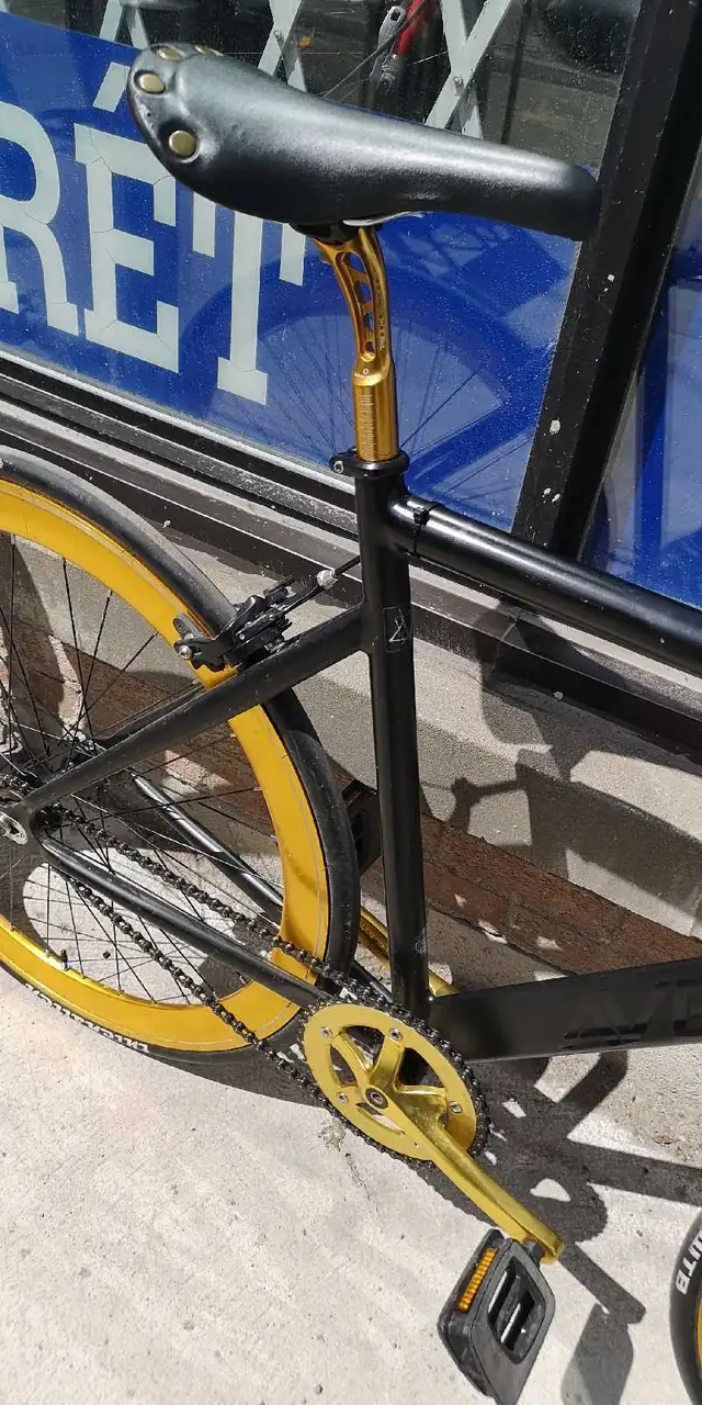 Superbe Vélo Aventón - Photo 4