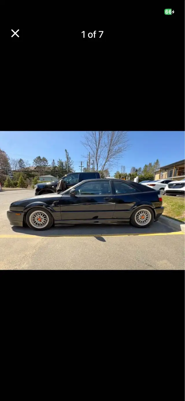 1991 VW Corrado