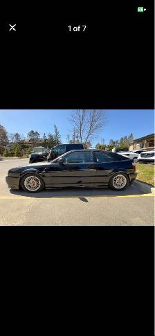 1991 VW Corrado