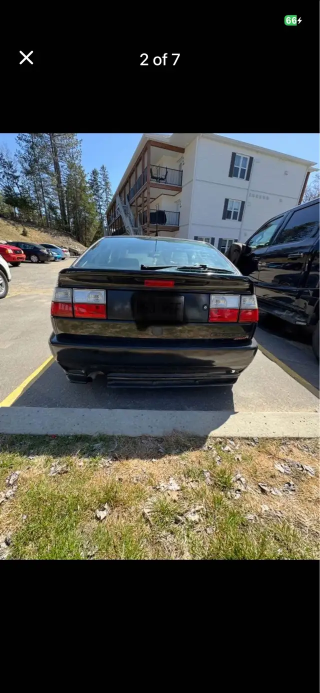 1991 VW Corrado - Photo 2
