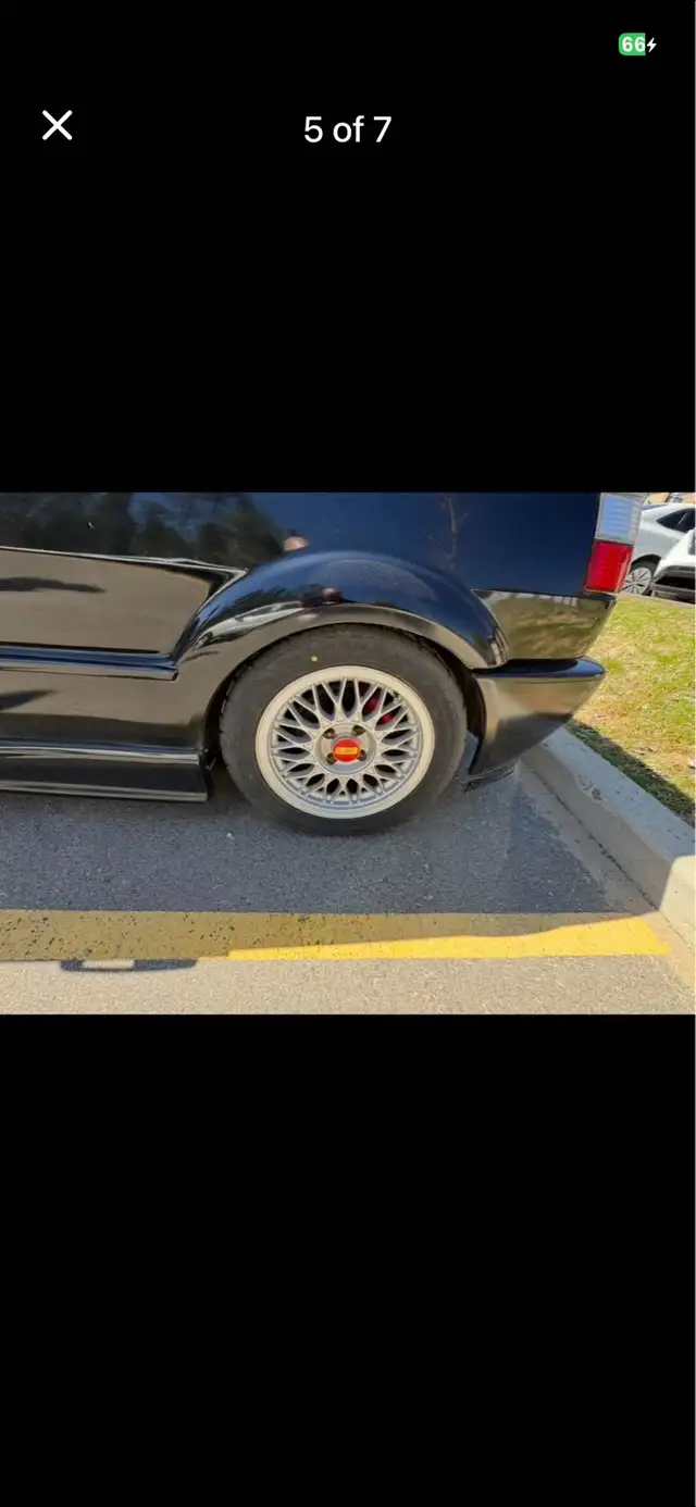 1991 VW Corrado - Photo 5