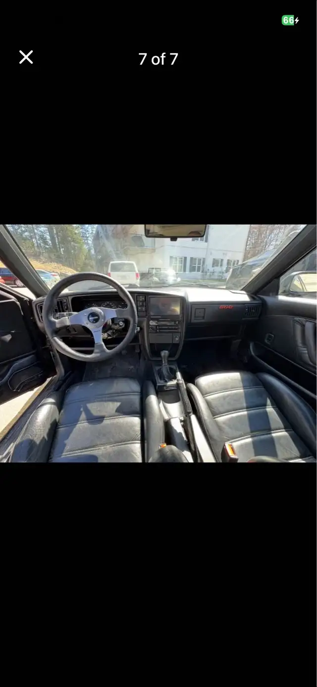 1991 VW Corrado - Photo 7