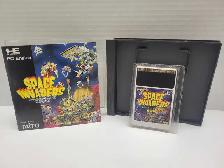 NEC PC Engine Space Invaders - Japanese- Complete