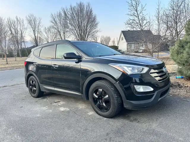 Hyundai Santa Fe Sport 2014 – 144 000 km – Aucun accident – 7 85 - Photo 7