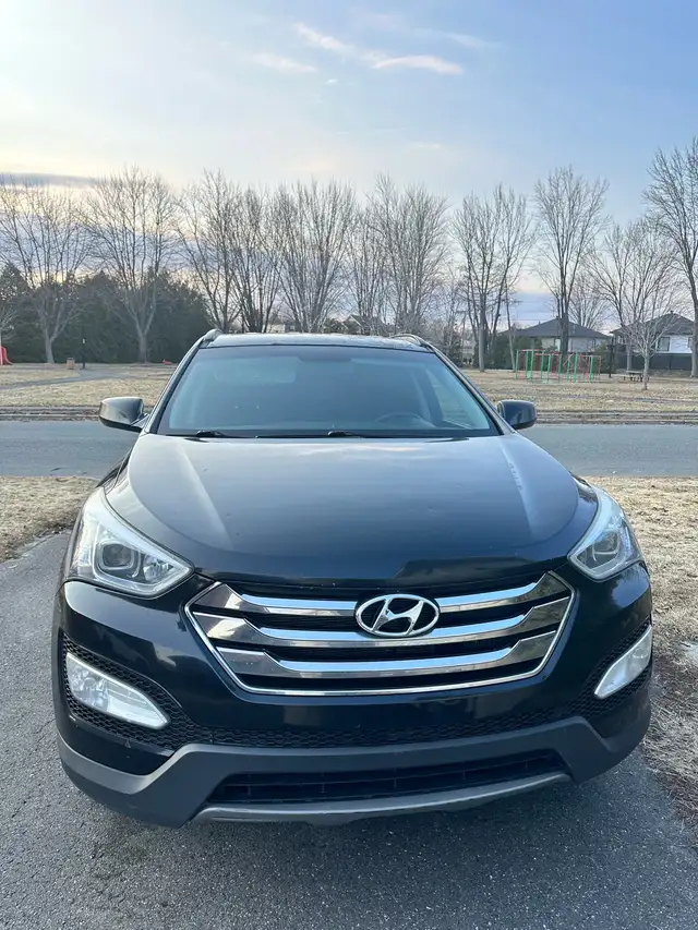 Hyundai Santa Fe Sport 2014 – 144 000 km – Aucun accident – 7 85 - Photo 8