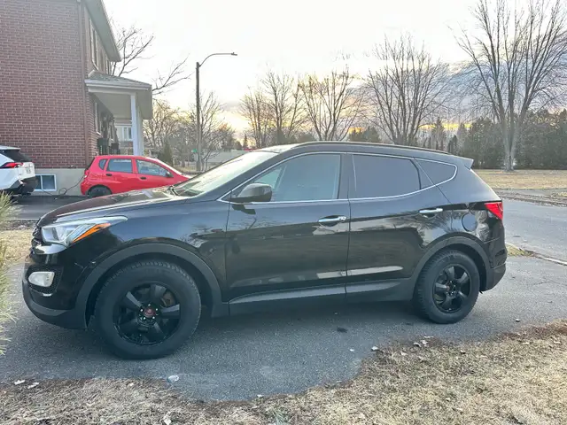 Hyundai Santa Fe Sport 2014 – 144 000 km – Aucun accident – 7 85 - Photo 9