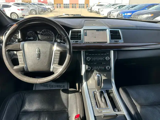 2011 Lincoln MKS AWD Fully loaded | Nav, Back Cam, Dual Sunroof - Photo 11