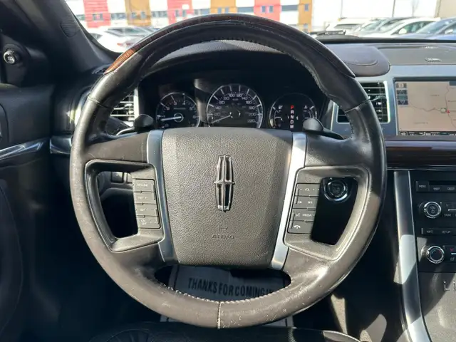 2011 Lincoln MKS AWD Fully loaded | Nav, Back Cam, Dual Sunroof - Photo 13