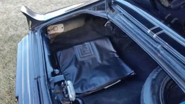 1981 Pontiac Trans Am SURVIVOR - Photo 6
