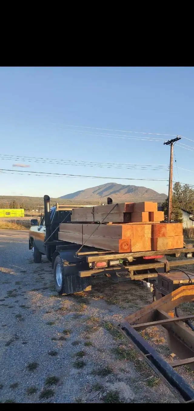 MILLER SAWMILLS / FIR LARCH CEDAR PINE - Photo 5