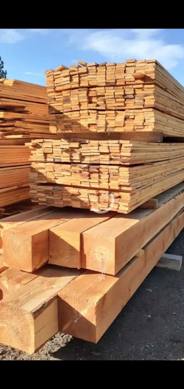 MILLER SAWMILLS / FIR LARCH CEDAR PINE - Photo 7