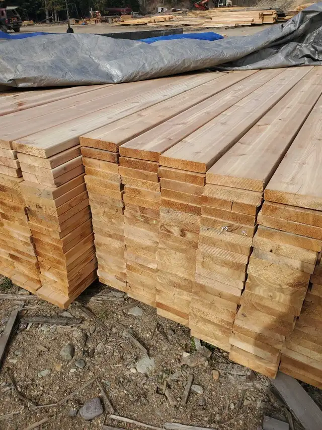 MILLER SAWMILLS / FIR LARCH CEDAR PINE - Photo 8