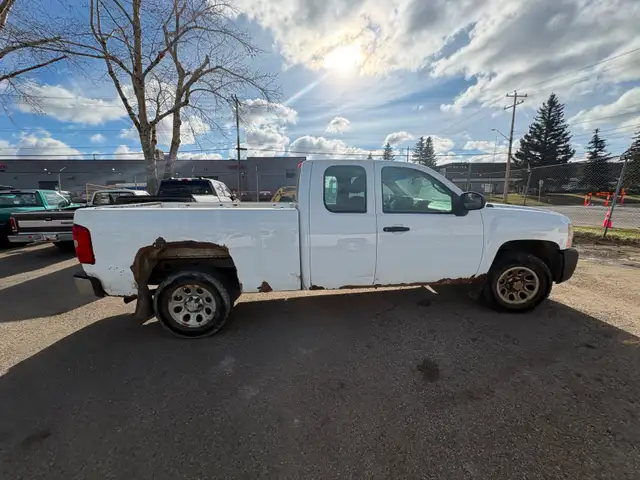 2010 Chevy Silverado 1500 Ext Cab 2wd for sale