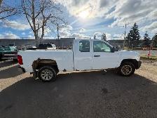 2010 Chevy Silverado 1500 Ext Cab 2wd for sale