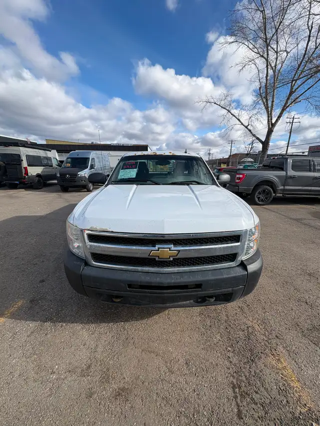 2010 Chevy Silverado 1500 Ext Cab 2wd for sale - Photo 4