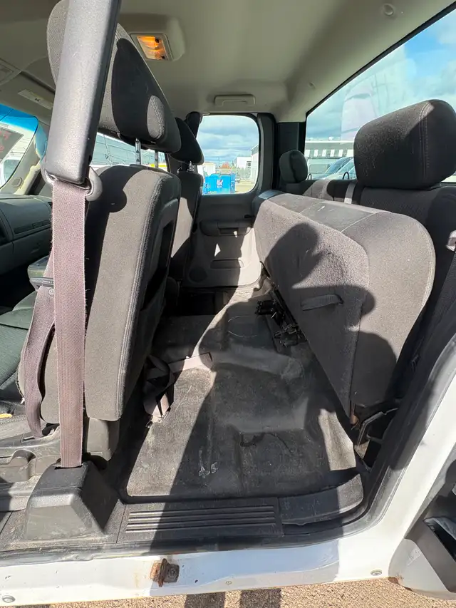 2010 Chevy Silverado 1500 Ext Cab 2wd for sale - Photo 6