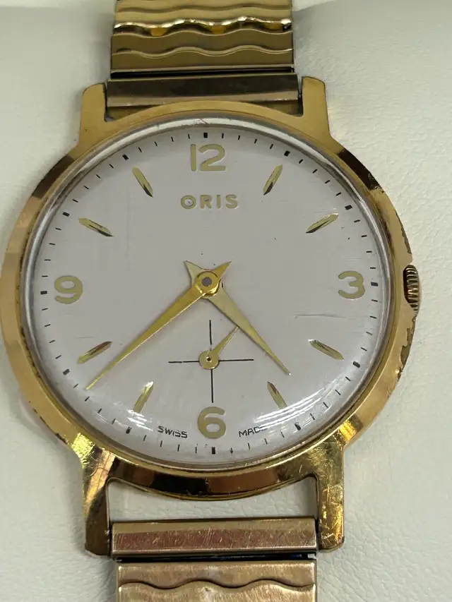 Antique Atlas 1960s Oris - Photo 2
