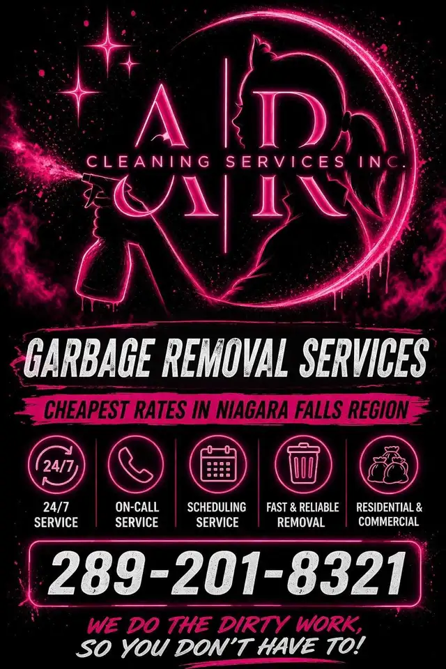 Yard Junk Removal