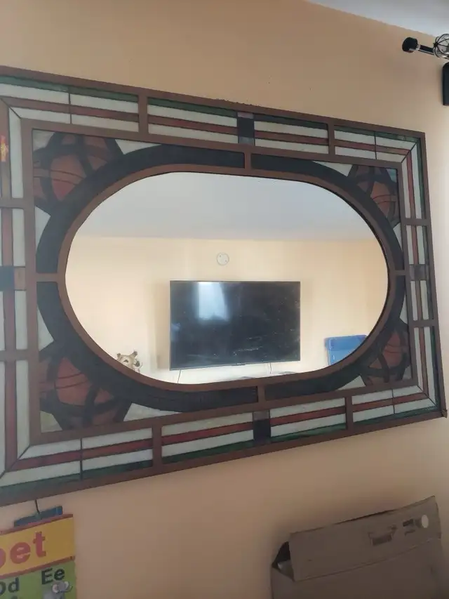 WALL MIRROR - Photo 2