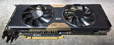 EVGA GTX 770 4GB GRAPHICS CARD – ACX DUAL FAN – TESTED– CLEAN 45