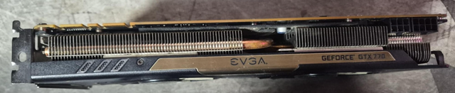 EVGA GTX 770 4GB GRAPHICS CARD – ACX DUAL FAN – TESTED– CLEAN 45 - Photo 4