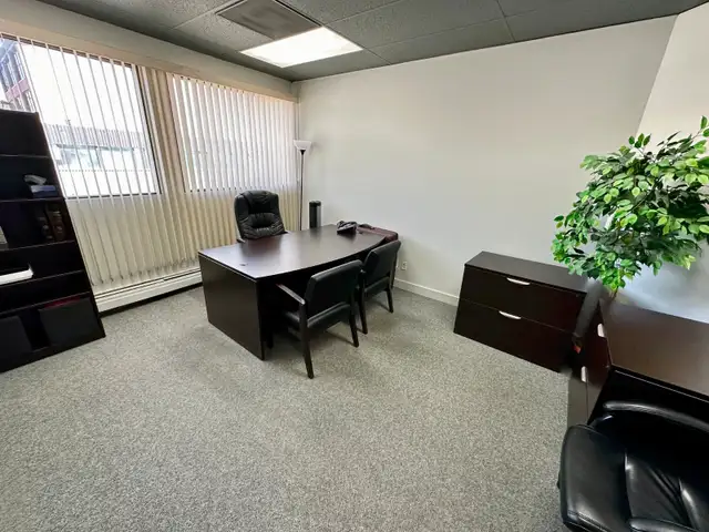 Downtown Office - Part-Time Rental