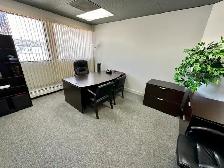 Downtown Office - Part-Time Rental